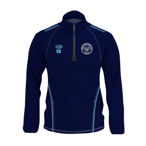 Braid Lawn Tennis Club Women's Fit Infinity Midlayer