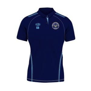 Braid Lawn Tennis Club Women's Fit Infinity Polo