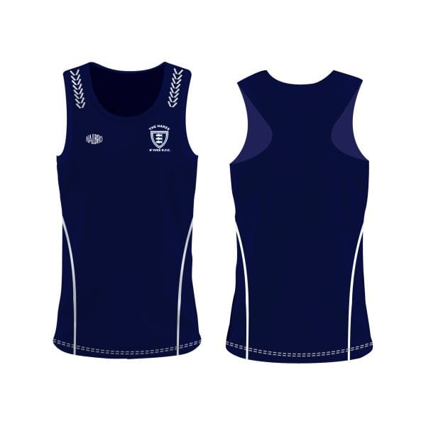 St Ives RFC Seniors Infinity Style Vest