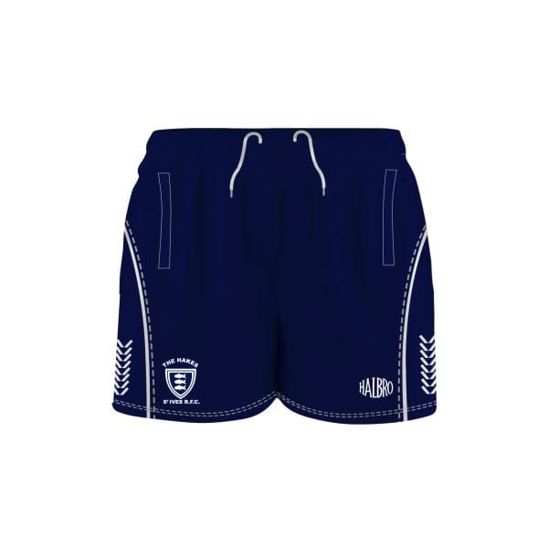 St Ives RFC Seniors Infinity Training Shorts