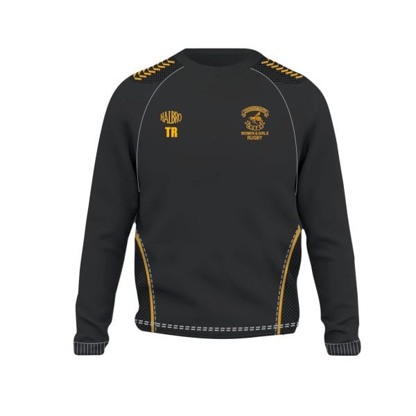 Cockermouth RUFC Womens & Girls Team (Unisex Fit) Infinity Contact Top