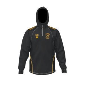 Cockermouth RUFC Womens & Girls Team (Unisex Fit) Infinity Rain Jacket