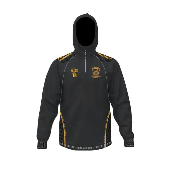 Cockermouth RUFC Womens & Girls Team (Unisex Fit) Infinity Rain Jacket