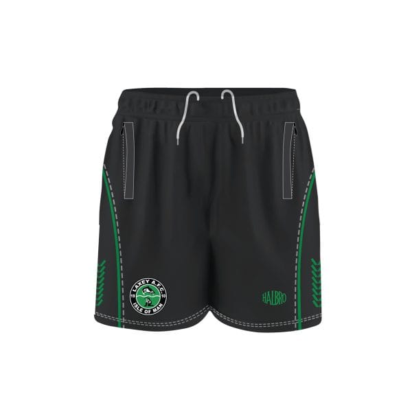 Laxey AFC Juniors Infinity Leisure Shorts