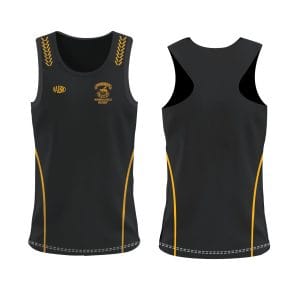 Cockermouth RUFC Womens & Girls Team (Unisex Fit) Infinity Style Vest