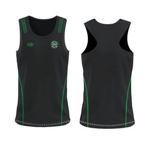 Laxey AFC Juniors Infinity Style Vest
