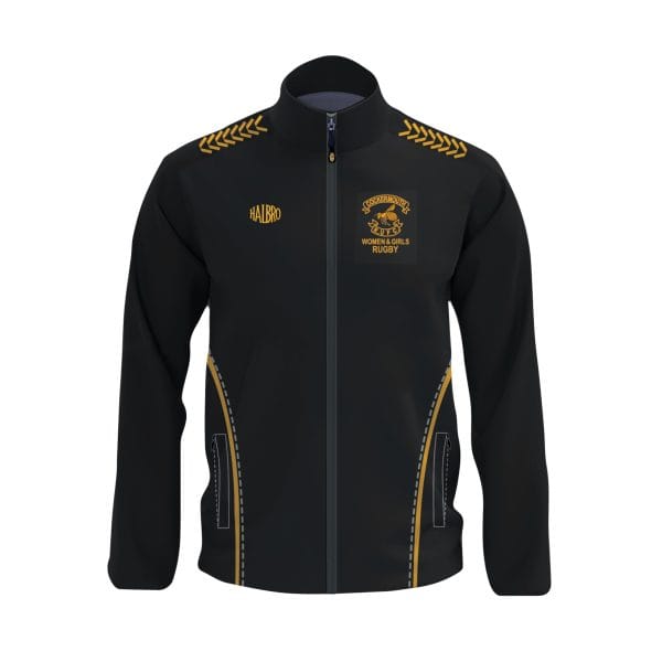 Cockermouth RUFC Womens & Girls Team (Unisex Fit) Infinity Track Top
