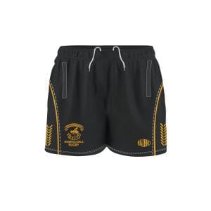 Cockermouth RUFC Womens & Girls Team (Unisex Fit) Infinity Training Shorts