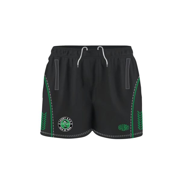 Laxey AFC Juniors Infinity Training Shorts