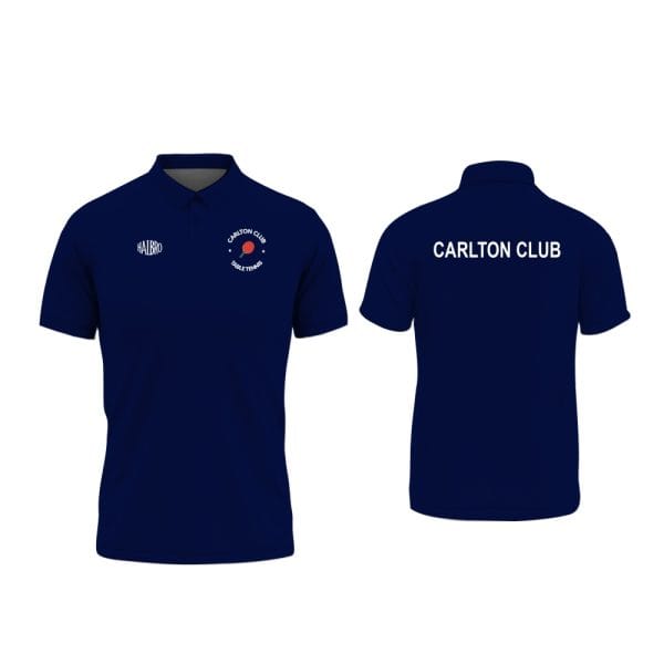 Carlton Club Table Tennis Cool Polo