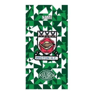 Wigton Hockey Club Cotton/Microfibre Towel