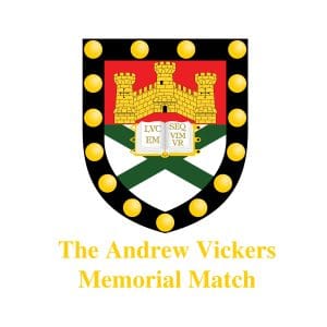 Andrew Vickers Memorial Match