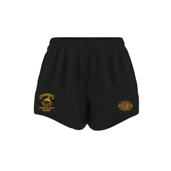 Cockermouth RUFC Womens & Girls Team (Women's Fit) Match Shorts