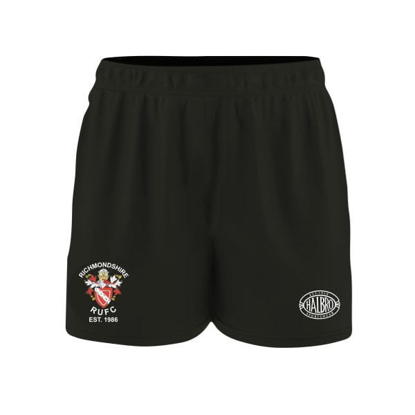 Richmondshire RUFC Juniors Match Shorts
