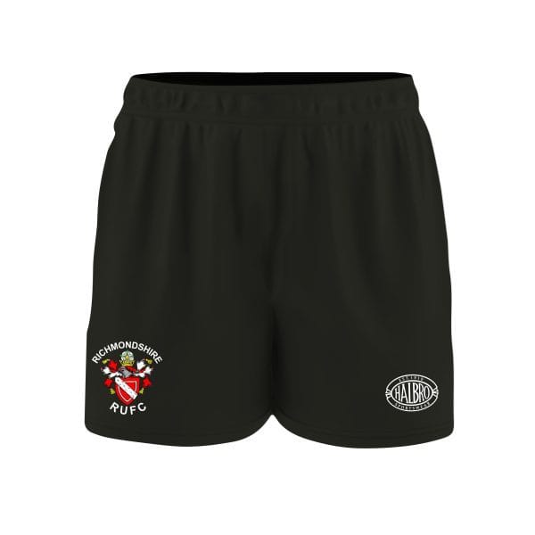Richmondshire RUFC Seniors Match Shorts