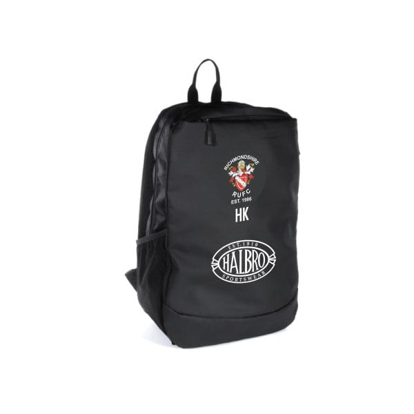 Richmondshire RUFC Backpack