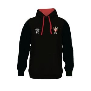 Richmondshire RUFC Juniors Contrast Hoodie