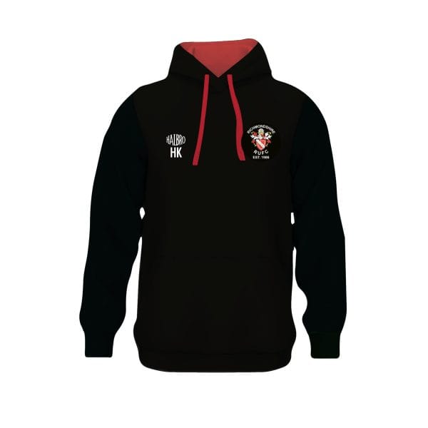 Richmondshire RUFC Juniors Contrast Hoodie