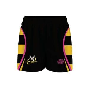 Littlehampton RUFC Juniors Match Shorts (Junior & Senior Sizes)