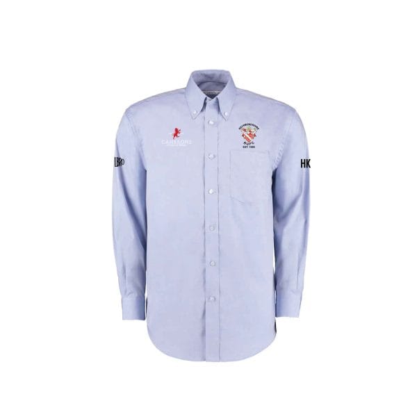 Richmondshire RUFC Seniors Classic Fit Long Sleeve Shirt