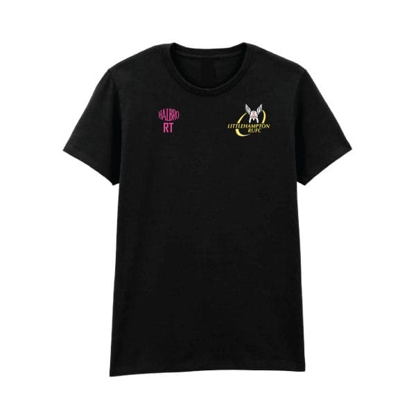 Littlehampton RUFC Ladies Cotton Tee