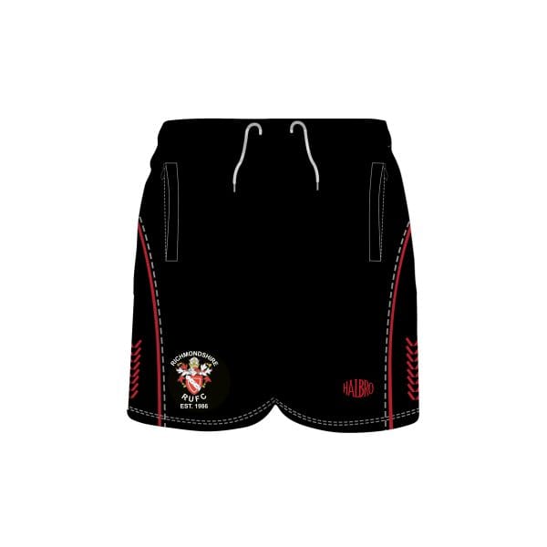 Richmondshire RUFC Seniors Infinity Leisure Shorts