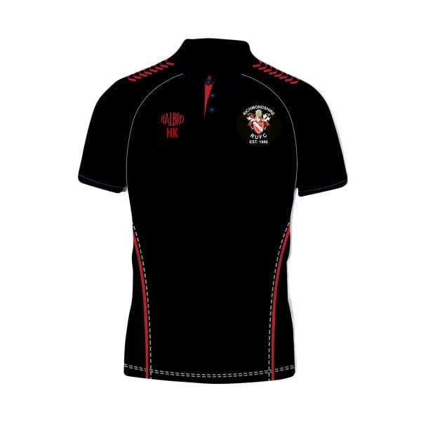 Richmondshire RUFC Juniors Infinity Polo