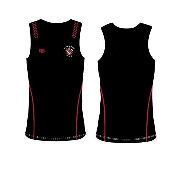 Richmondshire RUFC Seniors Infinity Style Vest