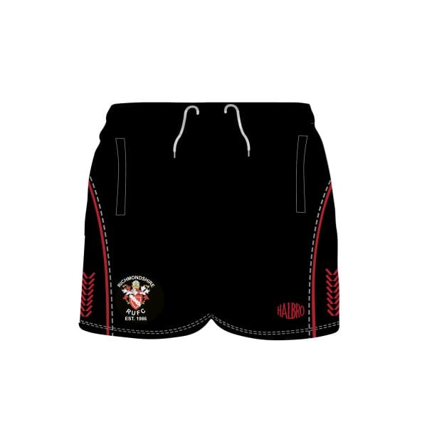 Richmondshire RUFC Juniors Infinity Training Shorts