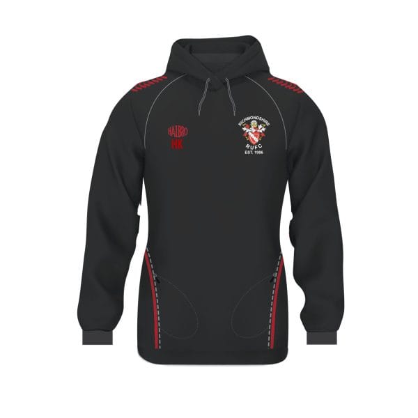 Richmondshire RUFC Women's Fit Infinity Hoodie