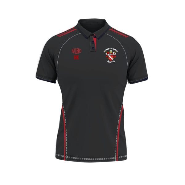 Richmondshire RUFC Women's Fit Infinity Polo