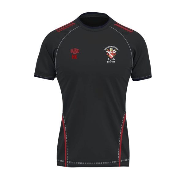 Richmondshire RUFC Women's Fit Infinity Tee