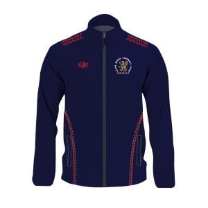 Alloa RFC Youths Infinity Track Top