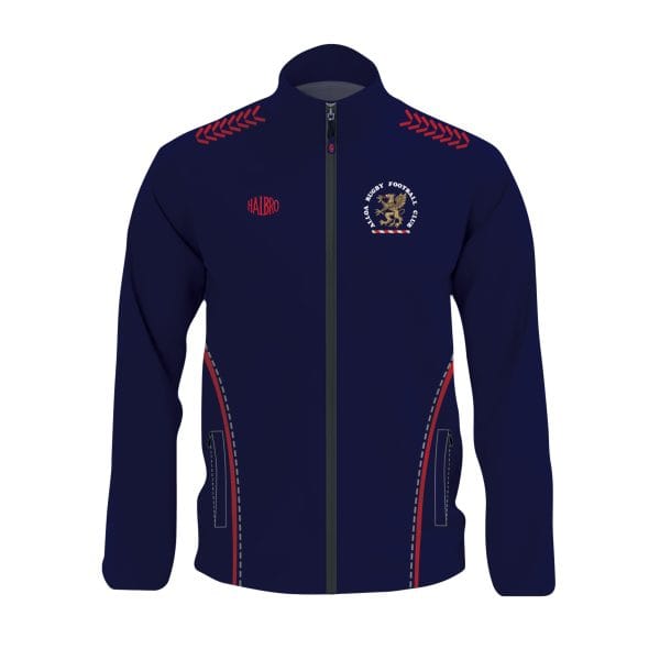 Alloa RFC Adults Infinity Track Top