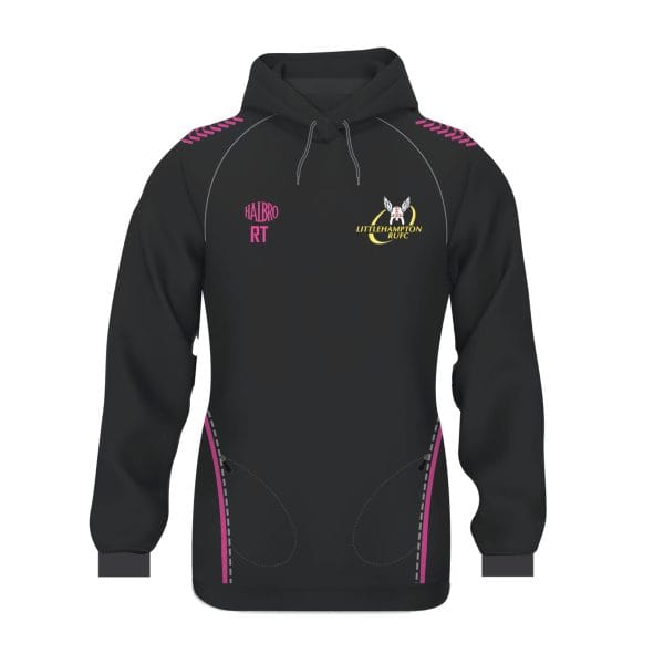 Littlehampton RUFC Ladies Infinity Hoodie