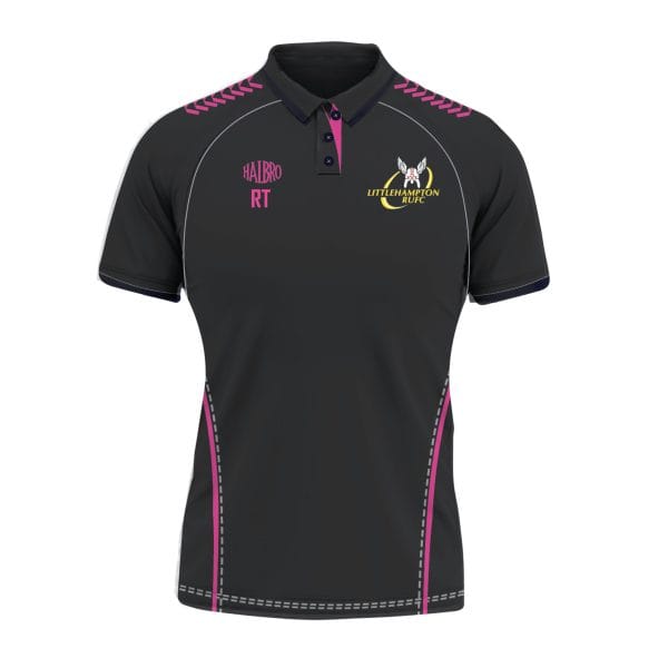 Littlehampton RUFC Ladies Infinity Polo