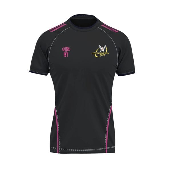 Littlehampton RUFC Ladies Infinity Tee