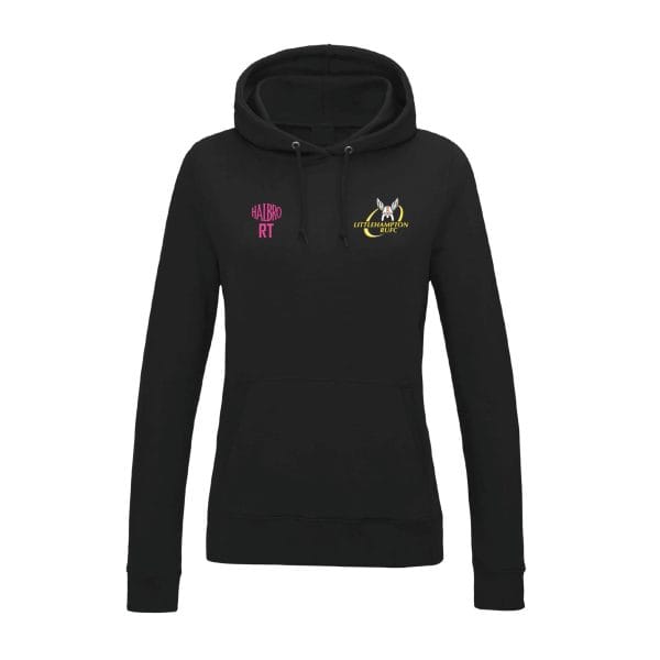 Littlehampton RUFC Ladies Hoodie