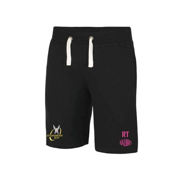 Littlehampton RUFC Ladies Jogger Shorts