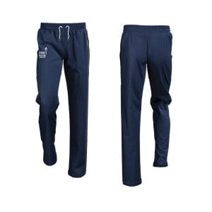 Strode's College Sport And PE Infinity Track Pants