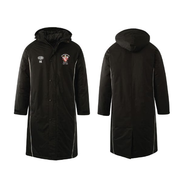 Richmondshire RUFC Juniors Sub Coat