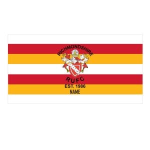 Richmondshire RUFC Cotton/Microfibre Towel