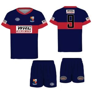 Creighton RUFC Toddlers Sublimated Kit