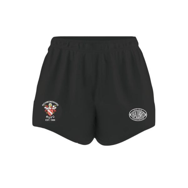 Richmondshire RUFC Women's Fit Playing Shorts