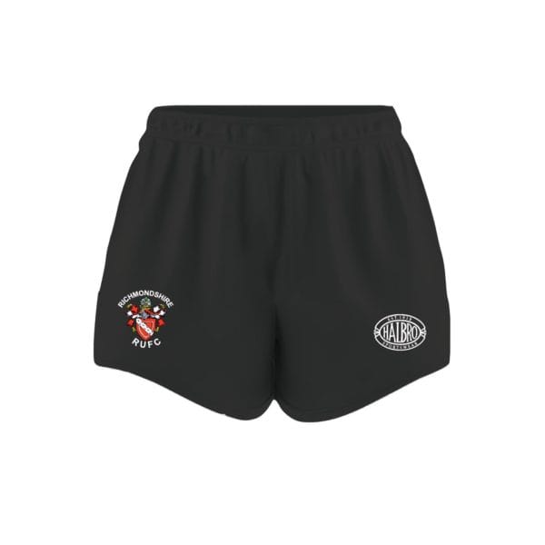 Richmondshire RUFC Women's Fit Playing Shorts