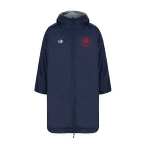 Northern FC Adults All Weather Robe