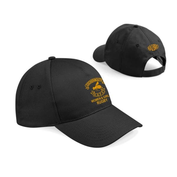 Cockermouth RUFC Womens & Girls Team Cap