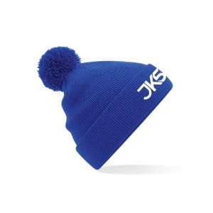 JK5 Seniors Bobble Hat