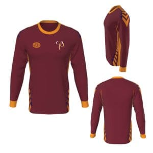 Orleans Park School Football Shirt