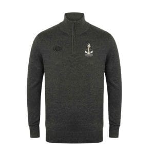 Hartlepool BBOB 1/4 Zip Jumper